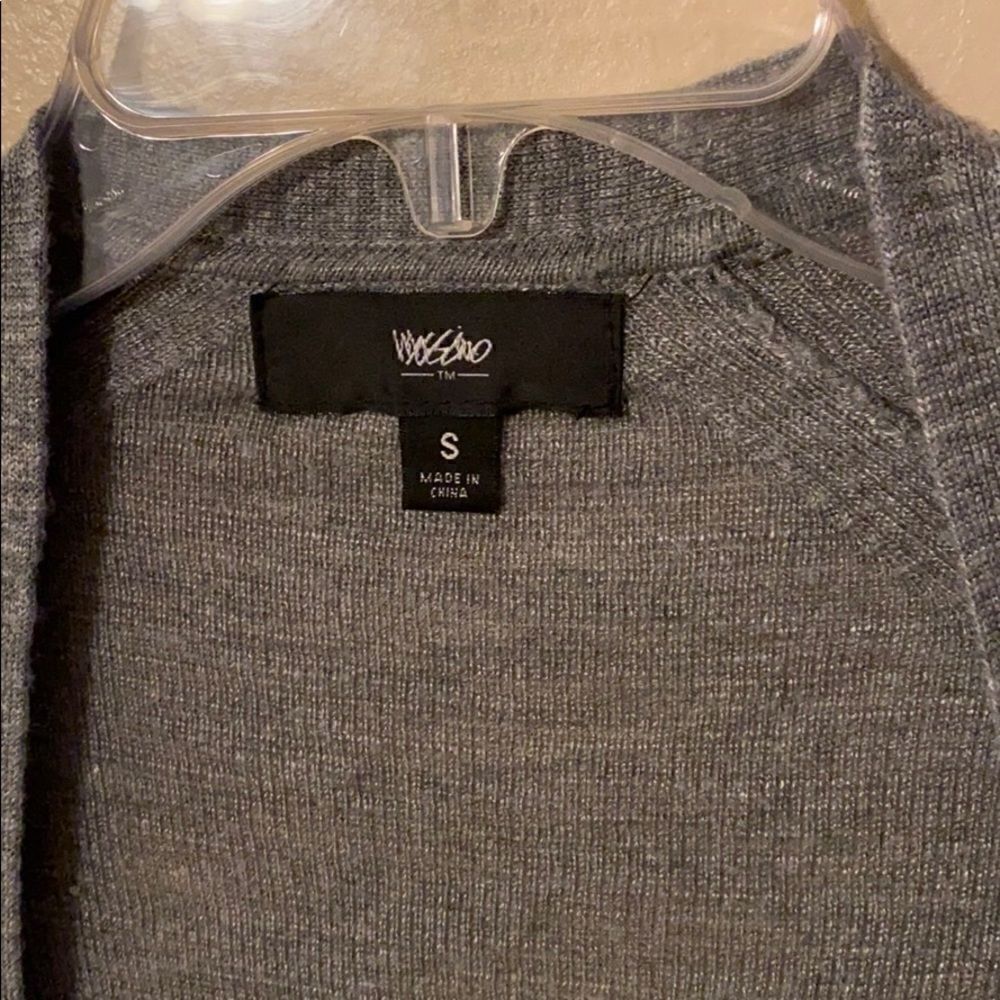 Mossimo Long Open Cardigan - Picture 3 of 4